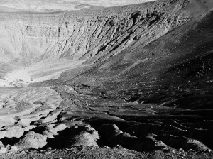 Ubehebe Crater - Death Valley (California)