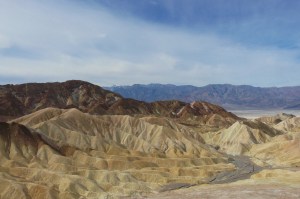 Zabriskie, Telescope Peak (February 2008)